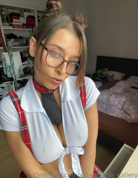 estephania gallery onlyfans leaked tits