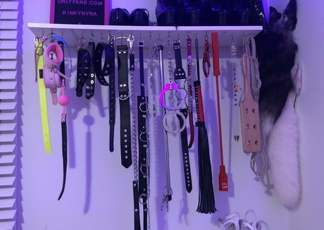 kinkynyrafree nudes leaked onlyfans