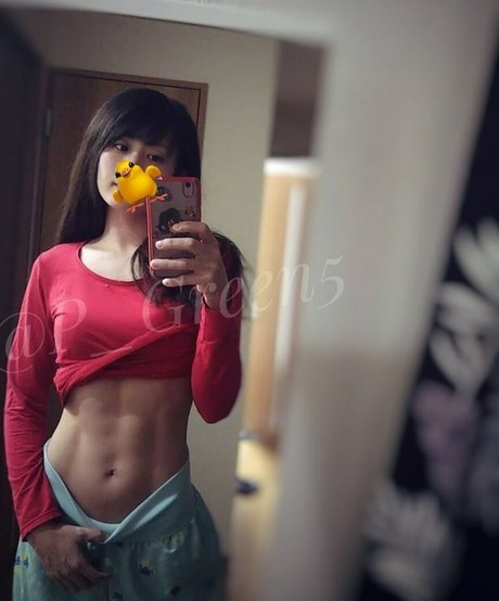 mitsukuri beautyfitness onlyfans ass