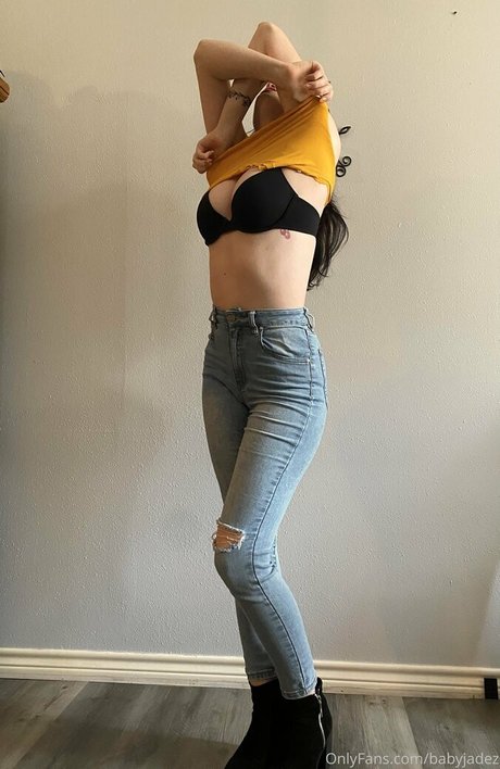 babyjadez onlyfans leaked pics