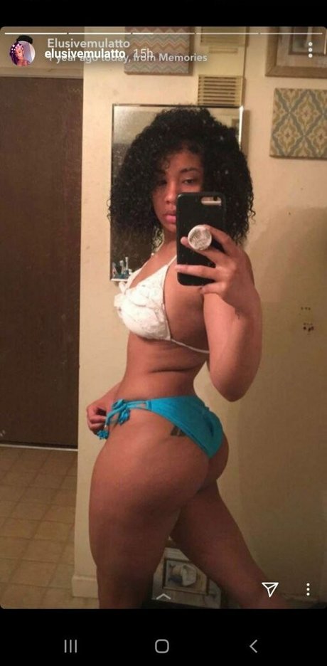 Elusivemulatto porn onlyfans leak