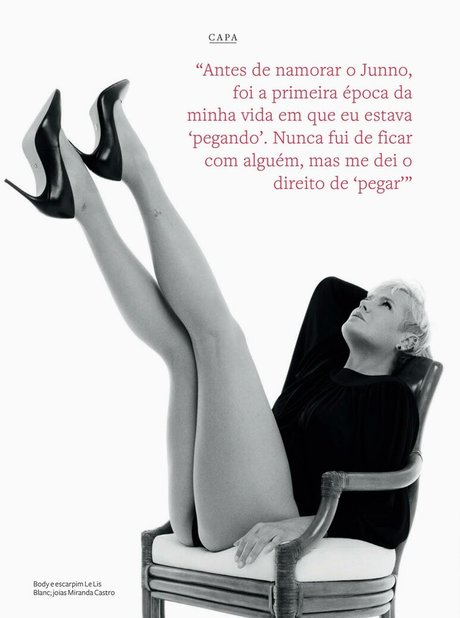 Xuxa Meneghel only fans leaks