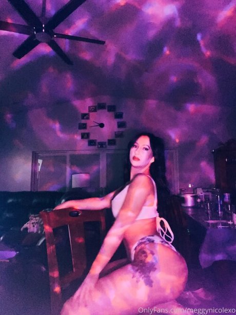 Megan Nicole nude leak onlyfans