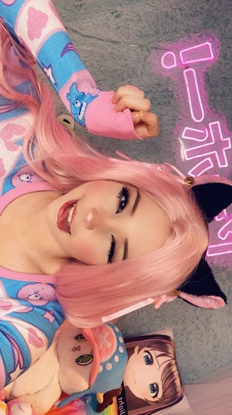 belledelphine onlyfans hot