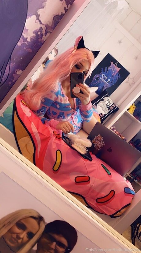 belledelphine leaked onlyfans sex