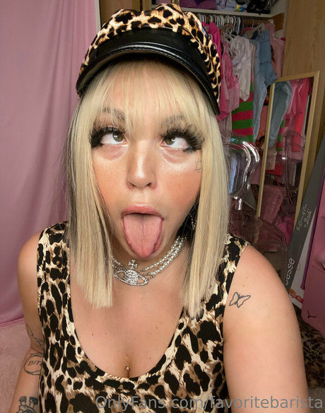 favoritebarista nudes onlyfans