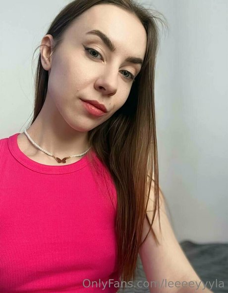 leeeeyyyla leaked onlyfans nudes