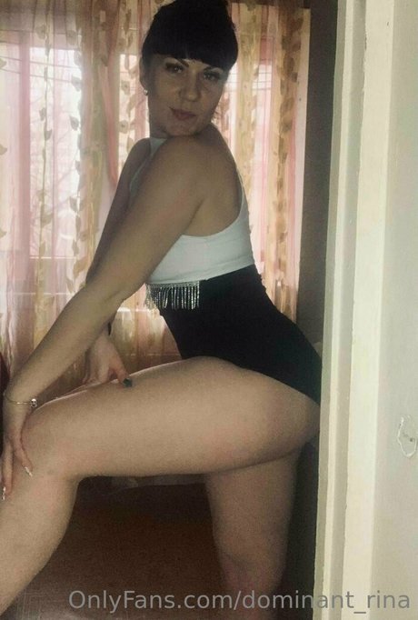 dominant rina only fans xxx