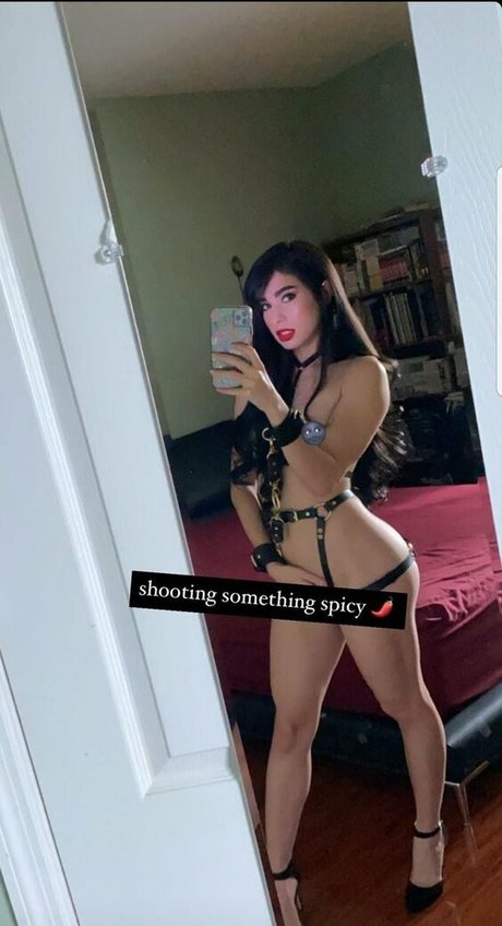 Lil Lady Dee onlyfans leaked pics