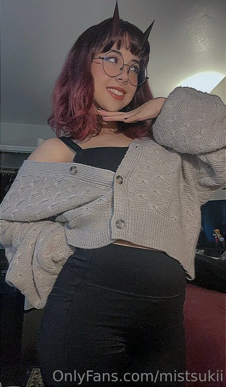 Mistsukii nudes onlyfans leak