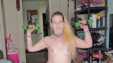 Brandi Skyes onlyfans post