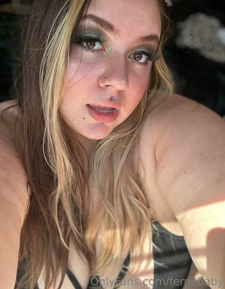 Fernebaby onlyfans leaked free