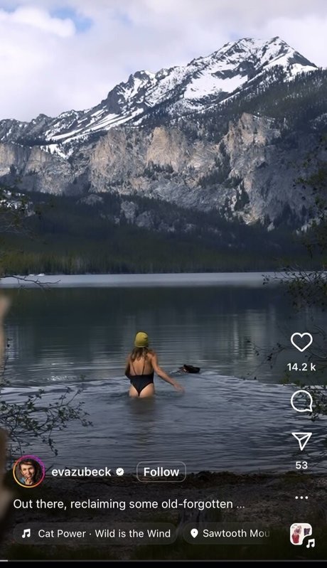 Eva Zu Beck onlyfans fuck