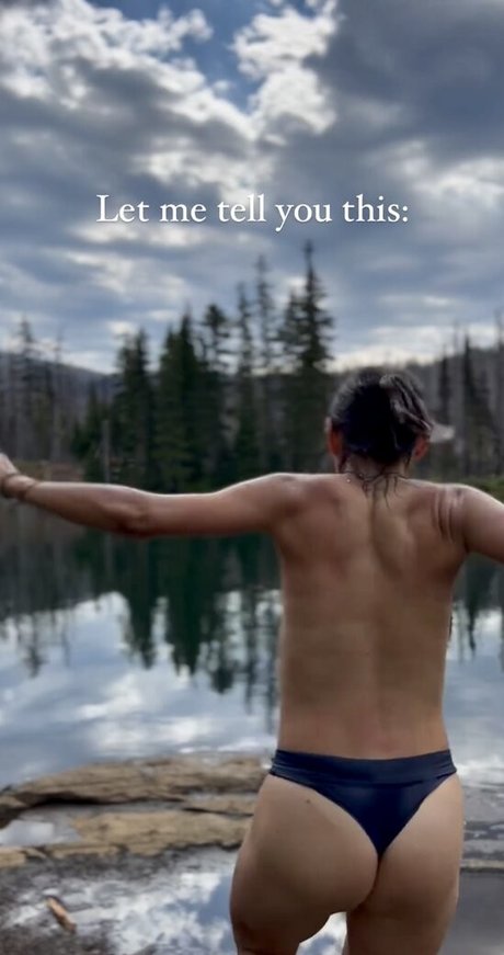 Eva Zu Beck topless onlyfans