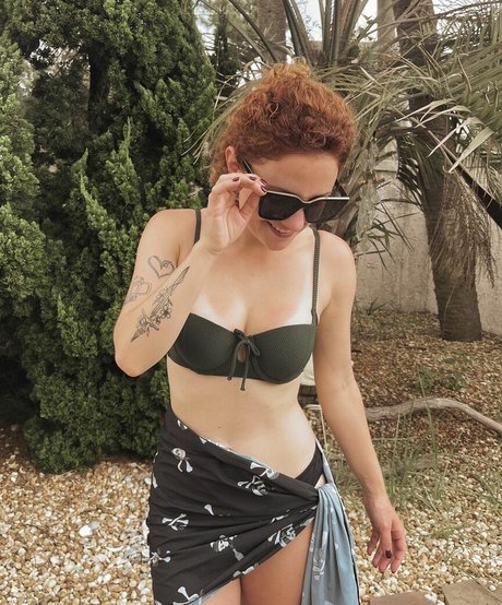 Megan Ciafre onlyfans boobs