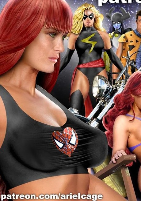 Arielcage nude onlyfans porn