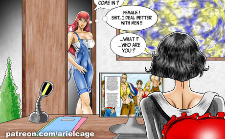 Arielcage leaked only fans