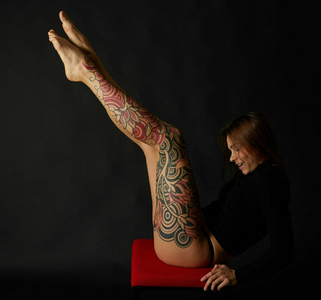 poly luna onlyfans striptease