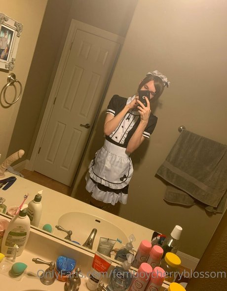 femboycherryblossom onlyfans leaks