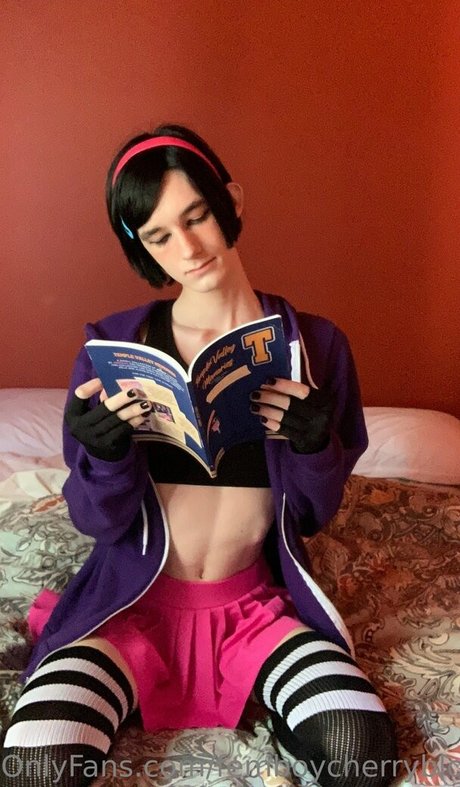 femboycherryblossom onlyfans naked