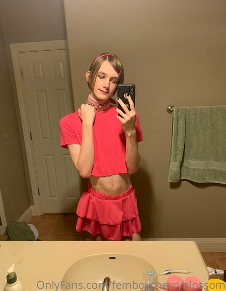 femboycherryblossom onlyfans keak