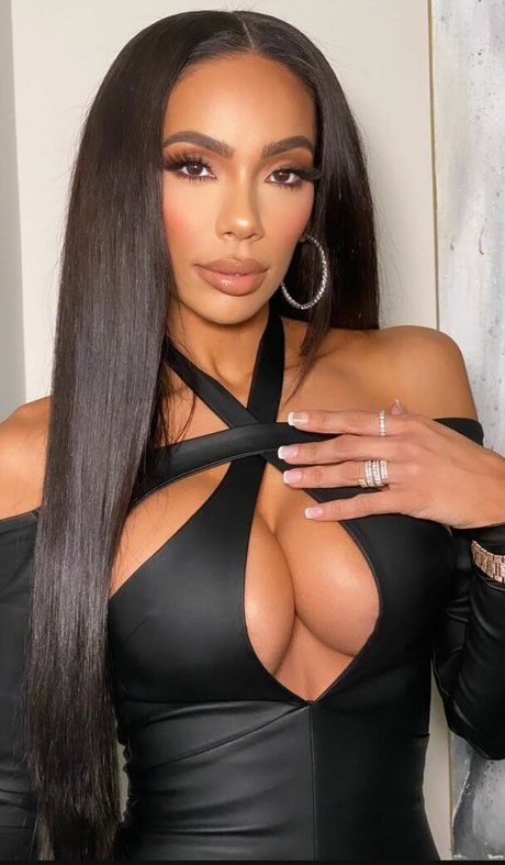 Erica Mena onlyfans leak porn