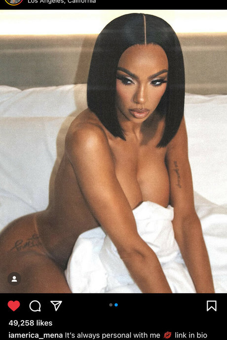 Erica Mena onlyfans sex tape