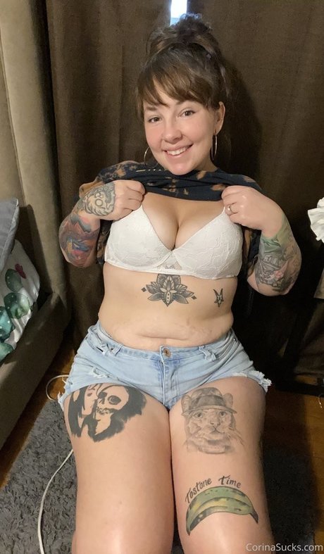 Corinasbooty leak onlyfans
