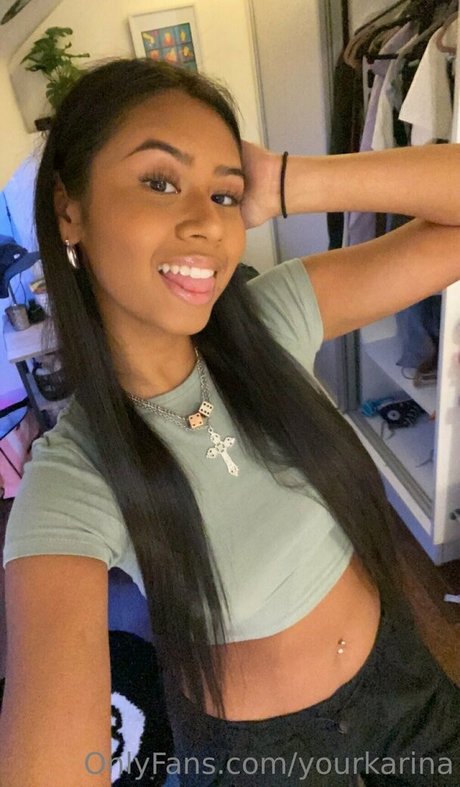 Yourkarina leaked onlyfans nudes