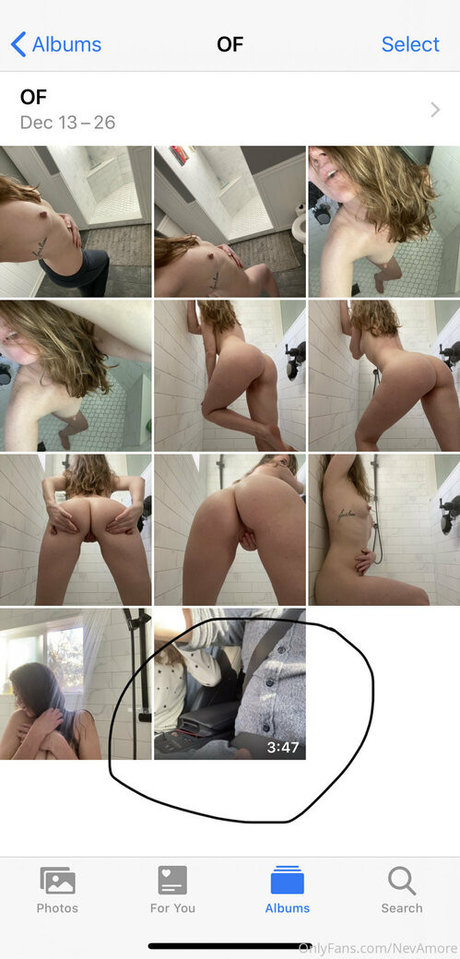 nevamore onlyfans fotos