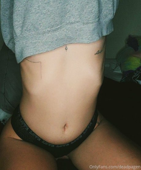 deadpagen onlyfans leak nude