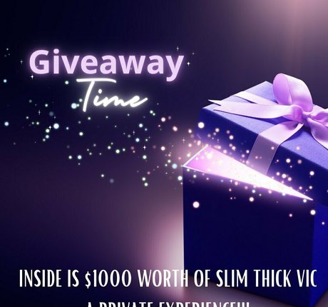 slimthickvicfree onlyfans leaked free