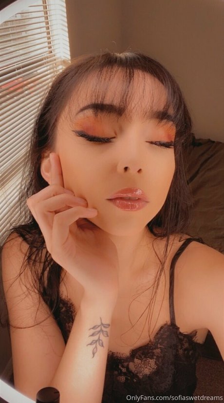 sofiaswetdreams only fans leak nude