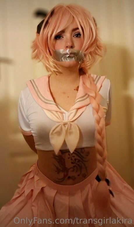 transgirlakira onlyfans leaked porn