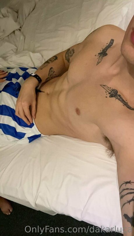 dakarluca onlyfans strip