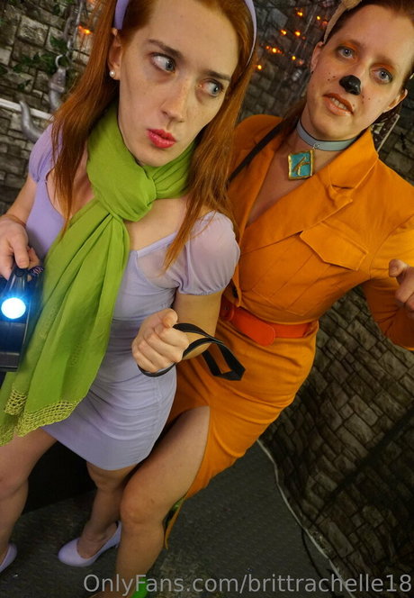 brittrachelle18 onlyfans leak new