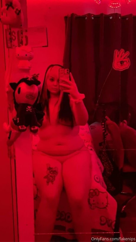 fakenips nudes onlyfans leaked
