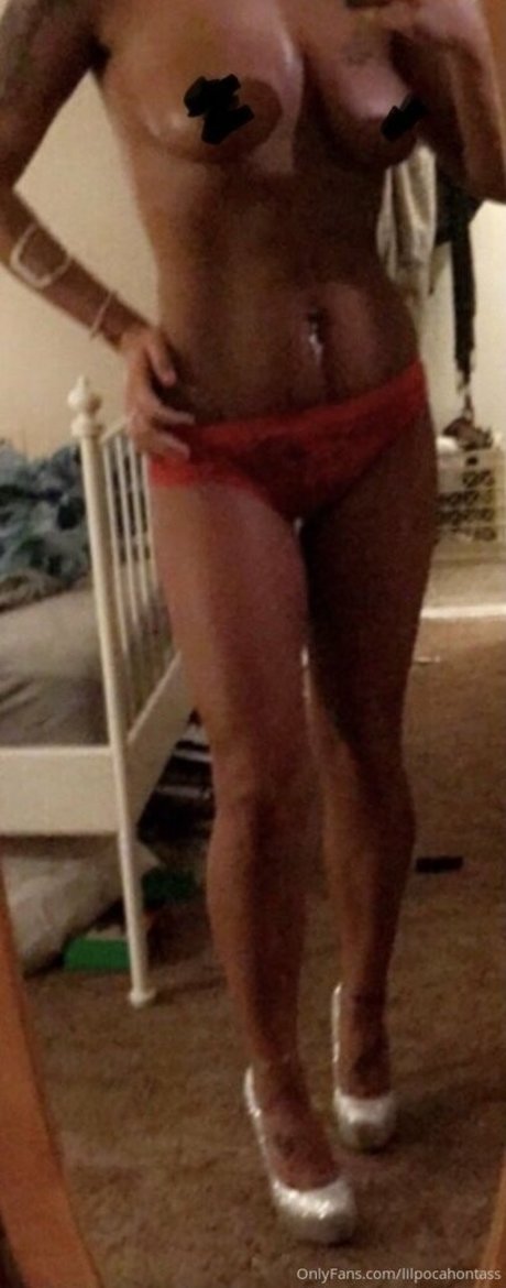 lilpocahontass onlyfans model