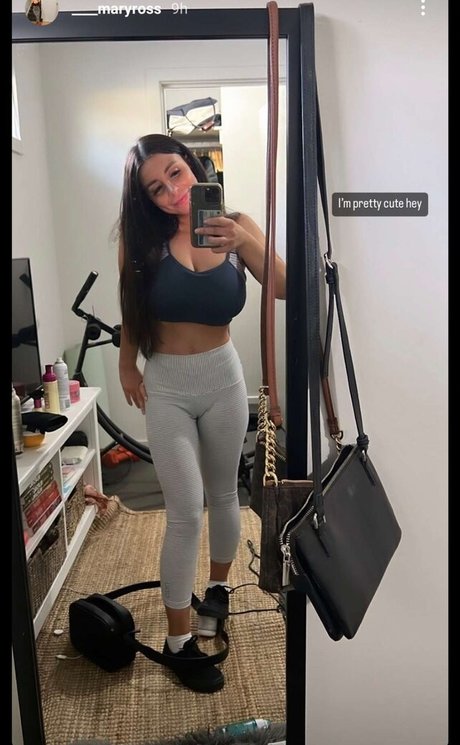 Maryross onlyfans keak