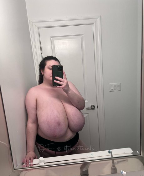 Itskaitiecali only fans leak nude