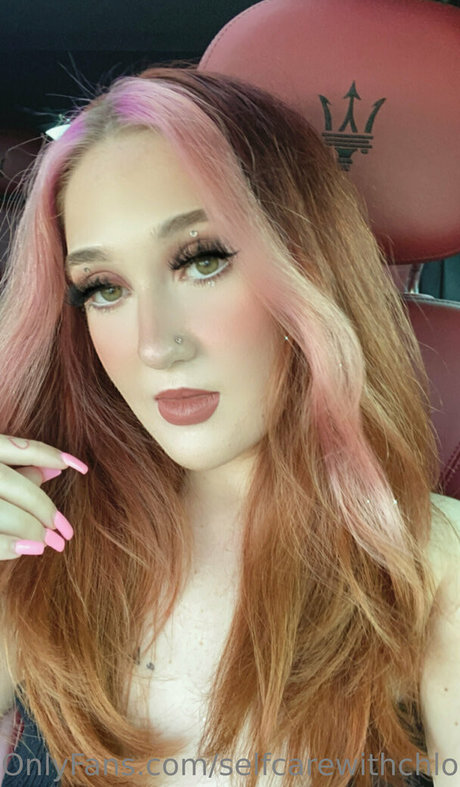 selfcarewithchloe nude leaks onlyfans