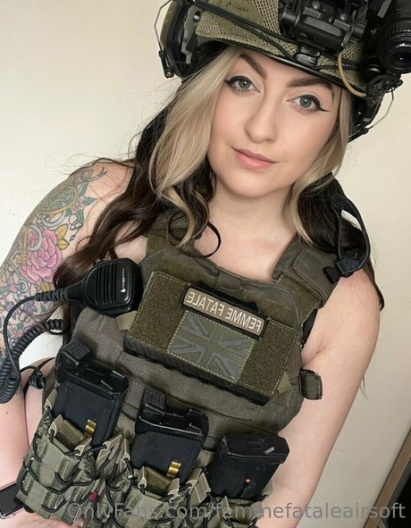 Femmefataleairsoft leaked onlyfans