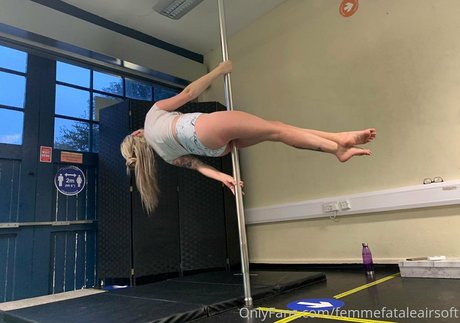 Femmefataleairsoft only fans sex