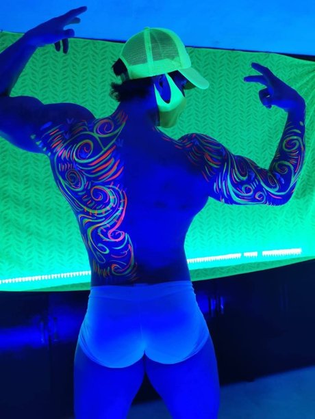 ANDRE STRIPER onlyfans sextape