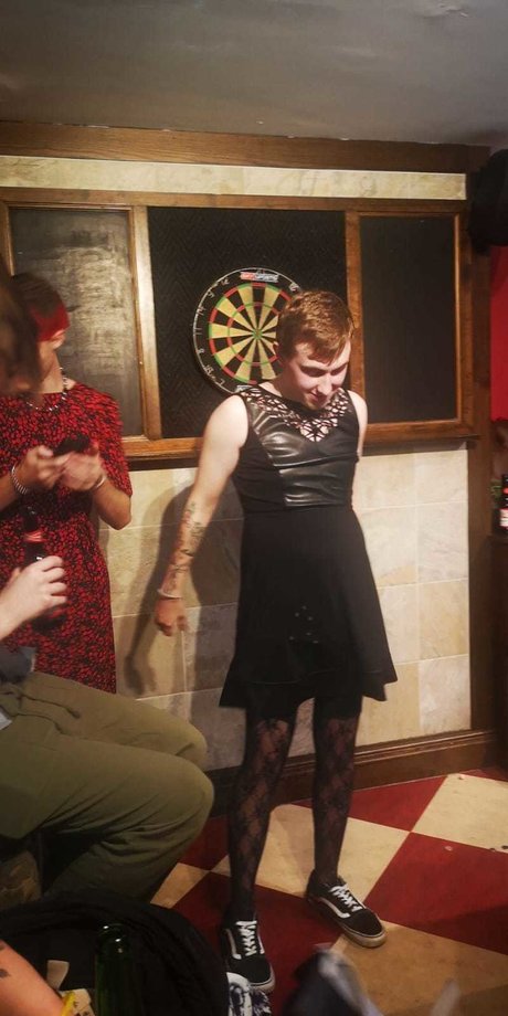 Conor Bianchi fans only