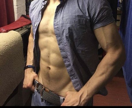 Andre Colter naked onlyfans leaked