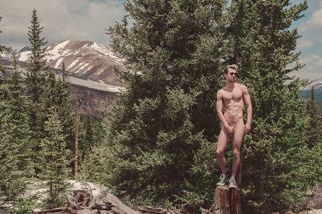 Michael Andrew onlyfans leak nudes