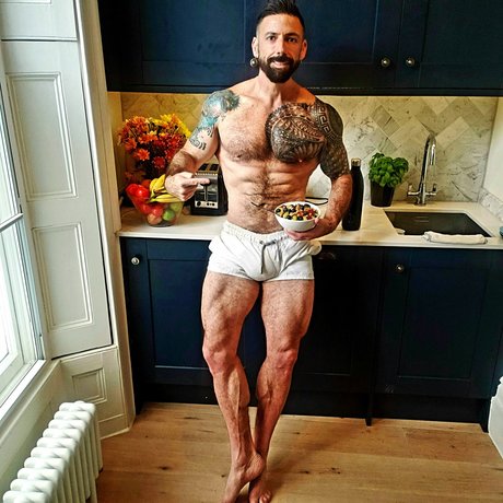 Mexican Hunk onlyfans leak sex