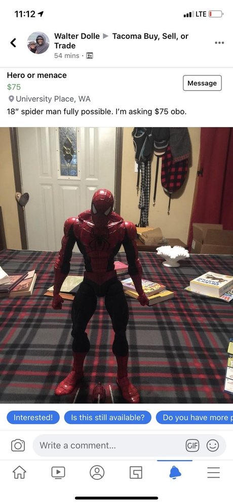 Spectre leaked onlyfans photos