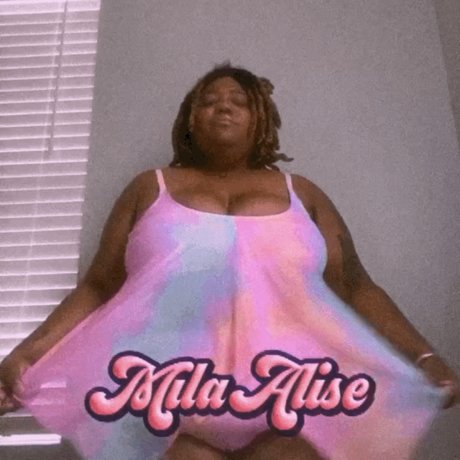 Mila Alise leaked onlyfans pics